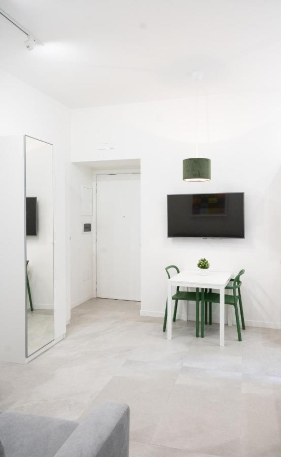 Green Spera Apartment Nápoles Exterior foto